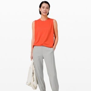 Lululemon All Yours Boyfriend Tank